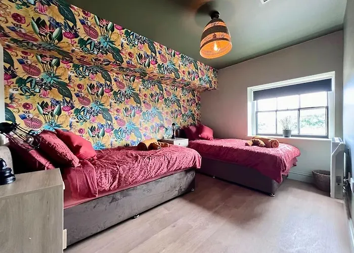 Quirky, Newly Converted Flat