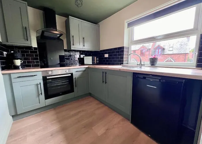 Quirky, Newly Converted Flat
